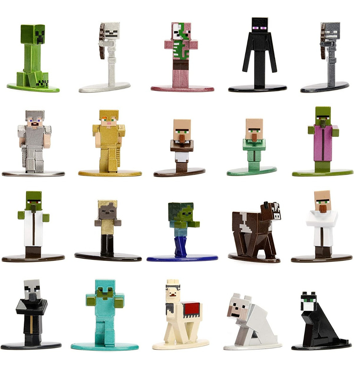 Figuras en minecraft hot sale