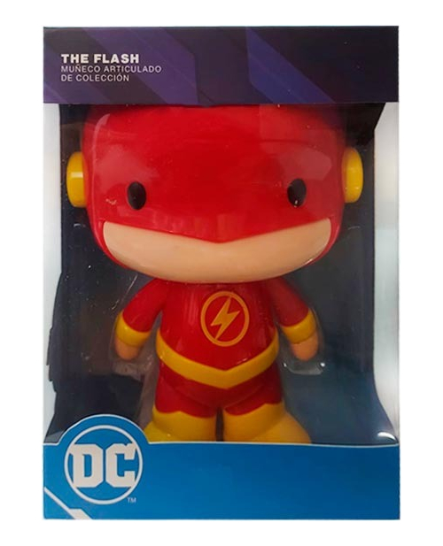 Flash cheap en muñeco